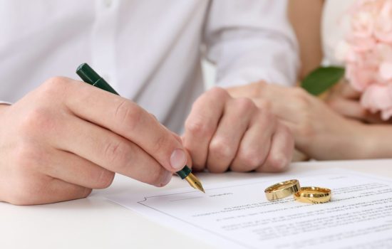 How Does a Prenup Work? A Step-by-Step Guide for Couples