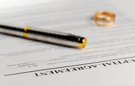 When Is a Prenuptial Agreement Needed?