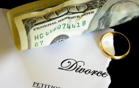 Can I Get Alimony During the Divorce Process?