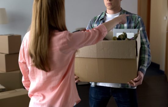 Moving to a New Residence When  You Share Kids With an Ex