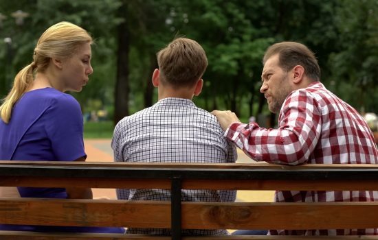 Tips for Talking To Children About Divorce