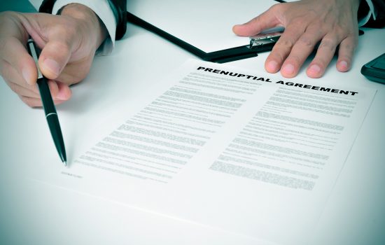 Can a Prenup Protect My Pension?
