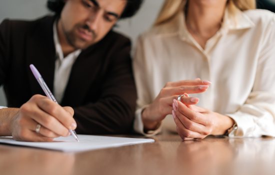 How Can You Protect Yourself When Divorcing a Narcissist?